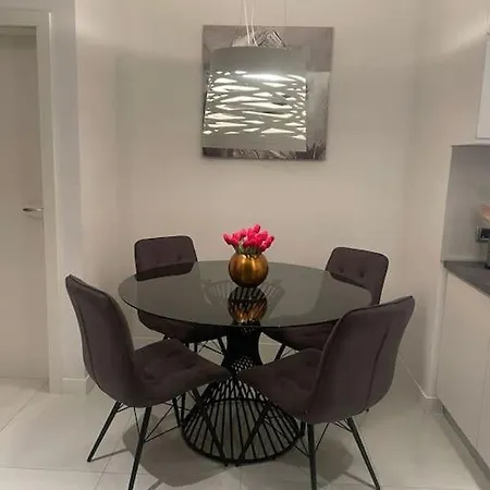 Lejlighed Reas Peace - Luxury In Center Split