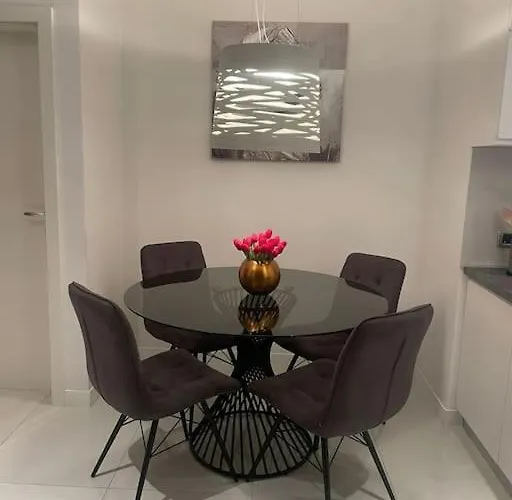 Apartamento Reas Peace - Luxury In Center Split